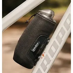 FIDLOCK Flaschenhülle Thermo Sleeve für Twist bottle für 450 ml schwarz