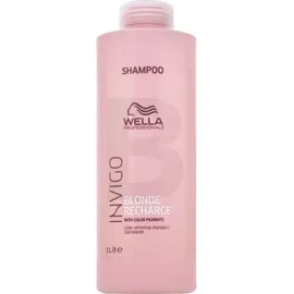 Wella Professionals Invigo Blonde Recharge 1000 ml