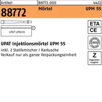 Upat Injektionsmörtel UPM 55-390