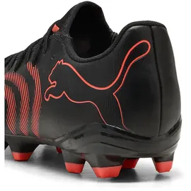 Puma Future 9 Play AG/FG Herren Puma Schwarz/Glowing Red/Strong Gray 47