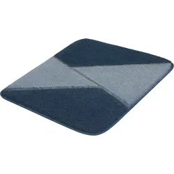 Badteppich HAILEY - blau