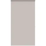 vidaXL Duschrollo 140 x 240 cm grau