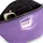 WOUF Gürteltasche 32 cm lila / weiß