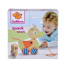 Eichhorn Nachziehtier Ente (100005587)