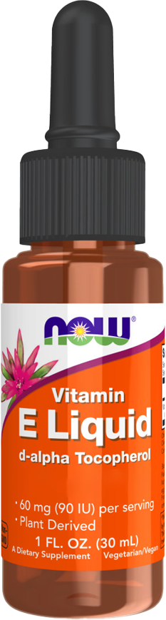 Vitamin E Flüssigkeit (118 ml)