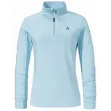Schöffel Longsleeve Fiss L, Damen (Hellblau 44