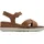 TAMARIS Leather Sandals (1-28202-42)