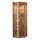 K-Möbel Eckvitrine 176 x 56,5 x 56,5 cm Beige