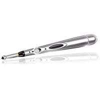 OFKPO Elektrischer Akupunktur Stift,Meridian Energie Massage Stift