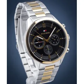 Tommy Hilfiger Matthew Edelstahl 44 mm 1791944