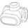imi_hydronic Wärmedämmschale Globo H mit Entleerung DN20 (3/4")