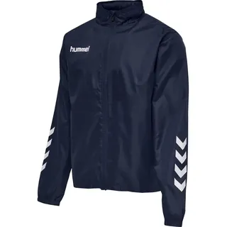 hummel Promo Regenjacke Herren marine M