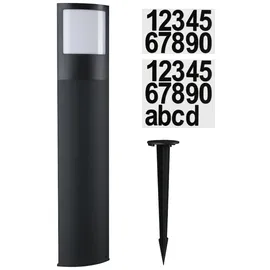 Paulmann 94514 LED-Pollerleuchte Anthrazit