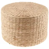 SM SunniMix Yogakissen Meditationskissen Extra Hoch, Sitzhöhe 30cm, 30x30x20cm