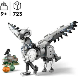 LEGO Harry Potter - Hippogreif Seidenschnabel (76427)