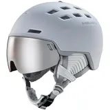 Head Rachel Visor XS/S 52-55 cm Weiß/Grau