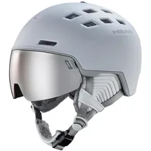 Head Rachel Visor XS/S 52-55 cm Weiß/Grau