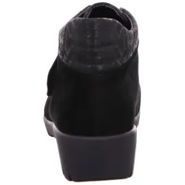 WALDLÄUFER Kamela Stiefelette schwarz, Größe 37