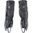 LACD Alpine Gaiter Gamaschen L Schwarz