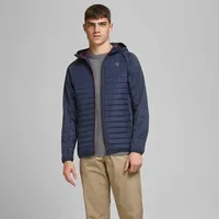 JACK & JONES Multi Steppjacke Navy Blazer XL