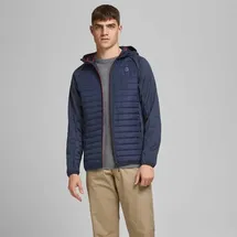 JACK & JONES Multi Steppjacke Navy Blazer XL