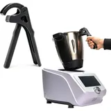 Mixcover Küchenmaschinen-Adapter MCS-001 Schwarz