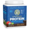 Warrior Blend Protein, 375 g Dose, Chocolate