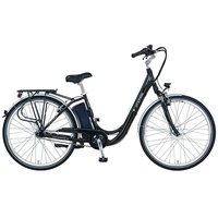 Prophete City E-Bike 28 Zoll RH 46 cm schwarz