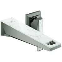 Grohe Allure Brilliant Waschtischarmatur Unterputz Schwarz