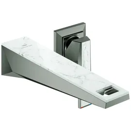 Grohe Allure Brilliant Waschtischarmatur Unterputz Schwarz