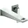 Grohe Allure Brilliant Waschtischarmatur Unterputz Schwarz