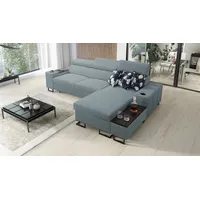 Kaiser Möbel s, modernes Ecksofa MELODY I MINI mit