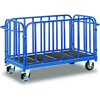 VARIOfit Vierwandwagen 500 kg