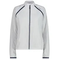 CMP Woman Jacket with Detachable Sleeves bianco (A001) 34