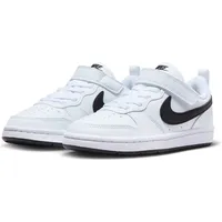 Nike Court Borough Low Recraft Kids White / Black 34