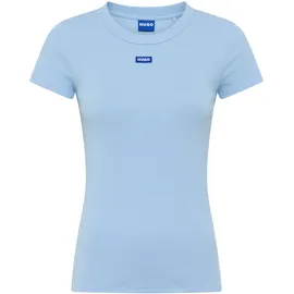 Hugo Easy Tee Blau L