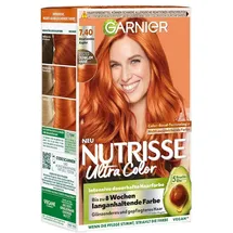 Garnier Nutrisse Farbsensation 7.40 strahlendes kupfer 160 ml