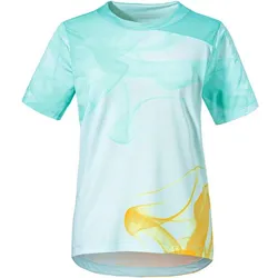 SCHÖFFEL Damen Trikot Runcatrail L, clearwater, 40