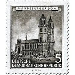 Briefmarken historischer Bauwerke, Michel-Nr.491-496, postfrisch