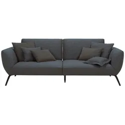 Bigsofa Trendy Anthrazit