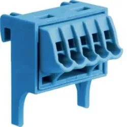 Hager VZ455N Klemmen, Volta, QuickConnect, FI