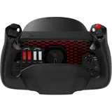 Honeycomb Alpha Flight Controls XPC Controller Schwarz PC / Xbox Series X / Xbox Series S