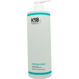 K18 Biomimetic Hairscience Peptide Prep Detox Shampoo 930 ml