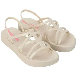 IPANEMA Diversa Flatform Damen Beige 41