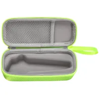 Federmäppchen mit Netzfach für Tiptoi 00110 00112 00113 00114 00500 00068 und anderes Zubehör, Mehrzweck-Stift-Organizer für Kinder, leichte Stift-Tragetasche für Kinder, grün, Modern
