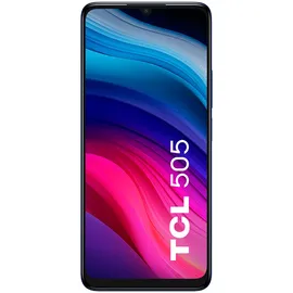 TCL 505 4 GB RAM 128 GB Blau