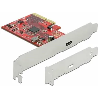 DeLock 89035 PCI-Express Karte USB-A USB 3.2