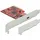 DeLock 89035 PCIe x4 - USB-C, Kontrollerkarte