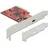 DeLock 89035 PCI-Express Karte USB-A USB 3.2