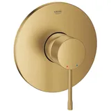 Grohe Essence Duscharmatur Unterputz Einhandmischer für 1 Verbraucher Brushed Cool Sunrise 24057GN1